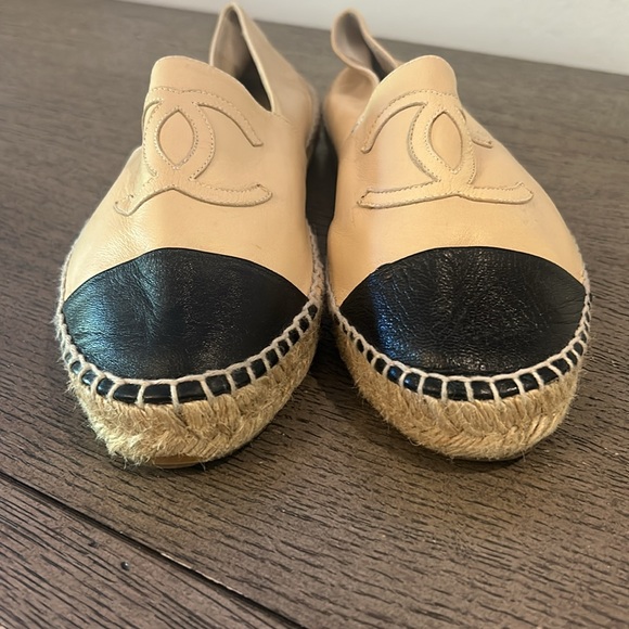 Chanel espadrille. Size 40. Very good condition - Picture 4 of 11
